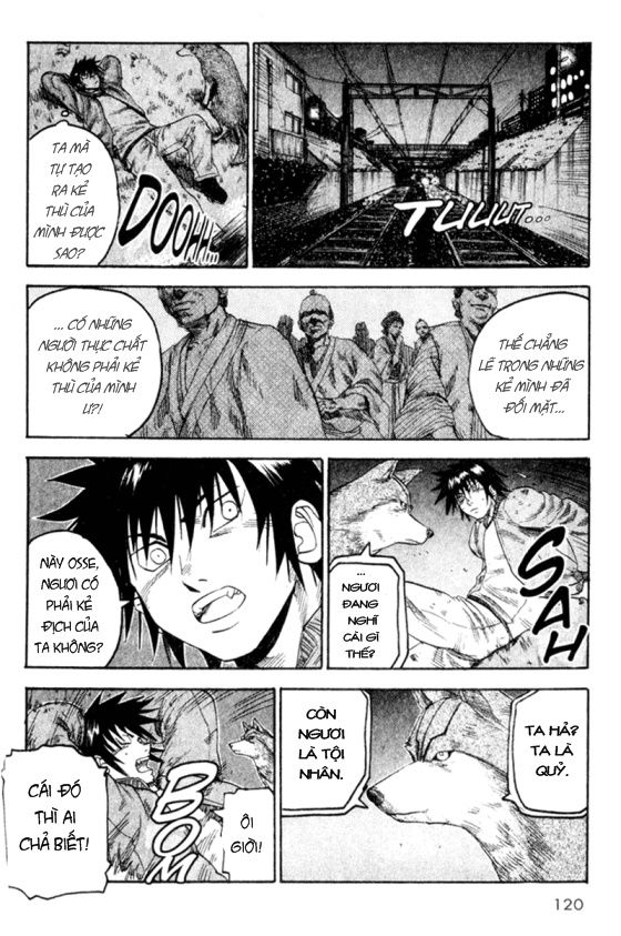 togari chapter 38 15