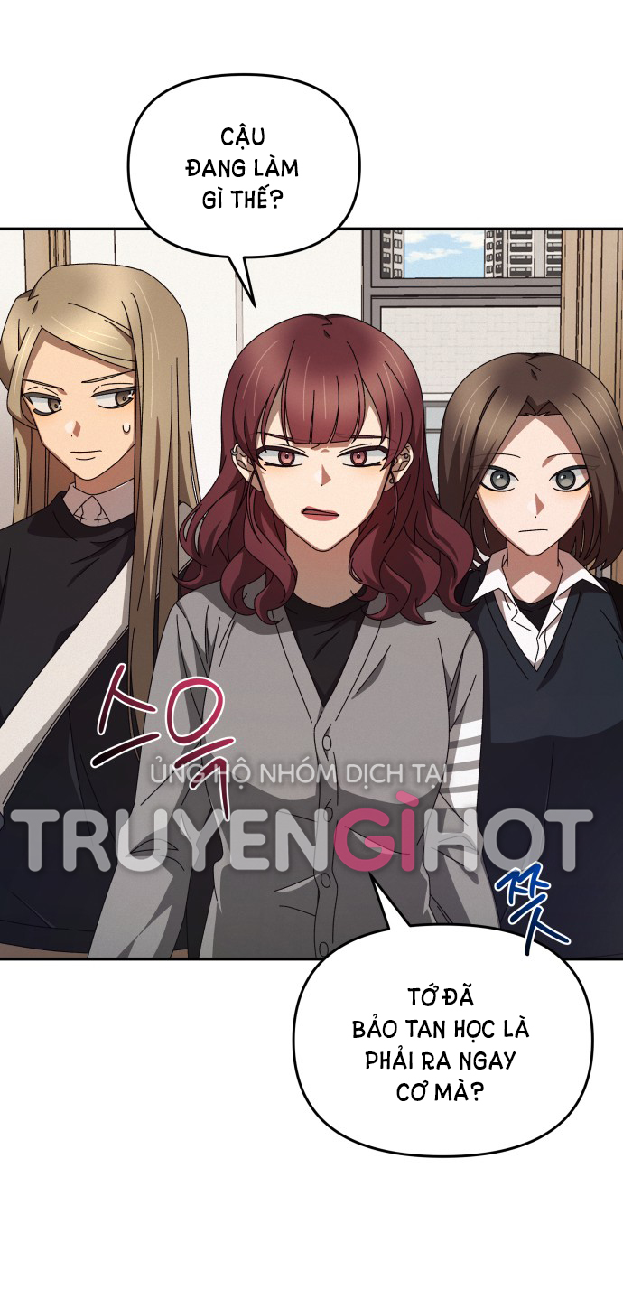 bạn gái tôi là robot -câu chuyện của cheol soo và young hee chapter 3.2 9