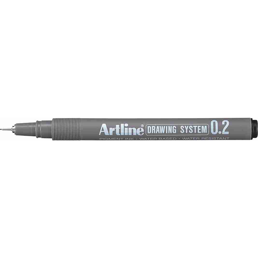 Bút Vẽ Kỹ Thuật Artline EK - 232 - Màu