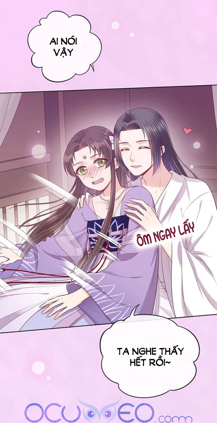 mỹ nhân già rồi chapter 67 34