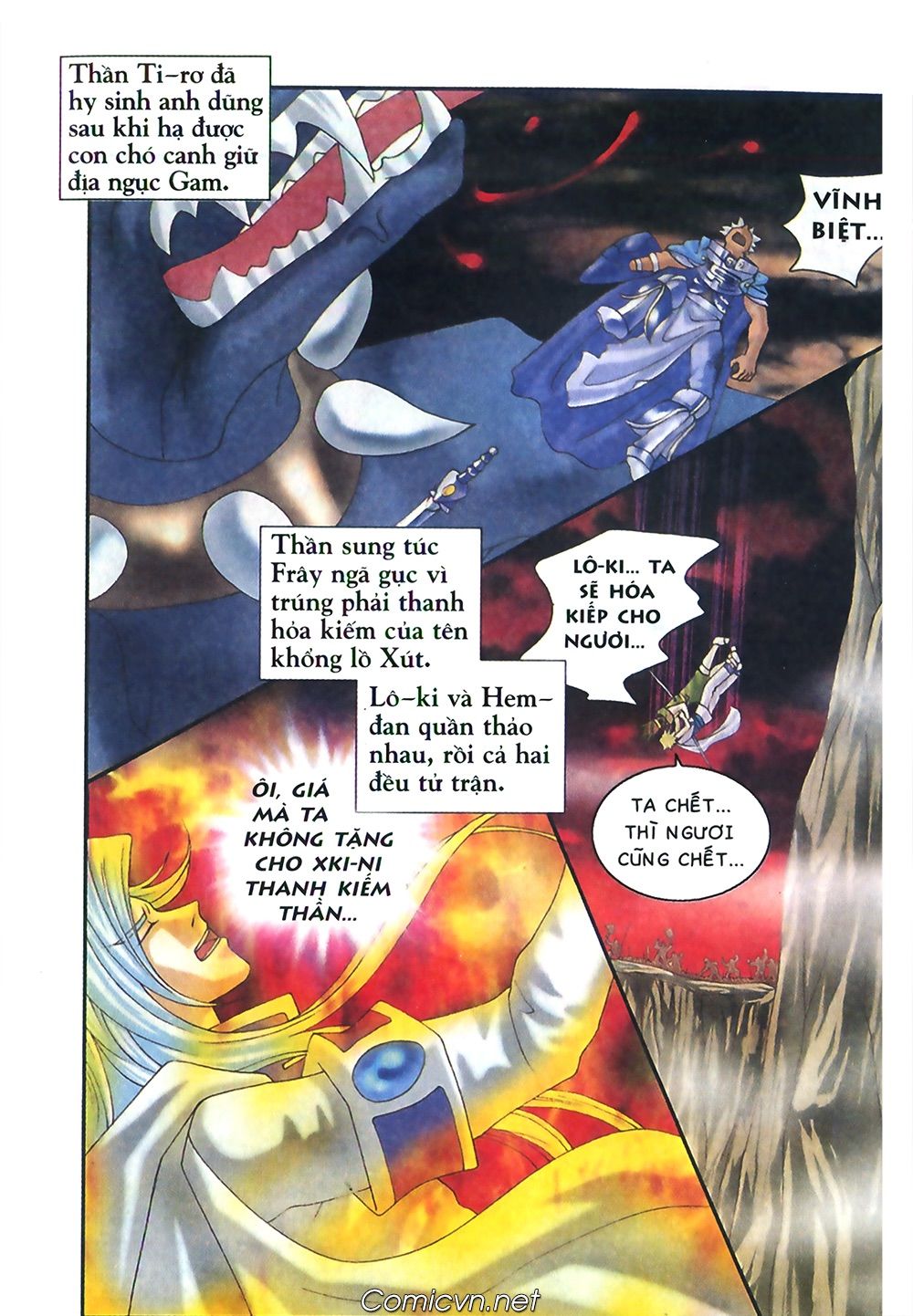 thần thoại bắc âu chapter 49 18
