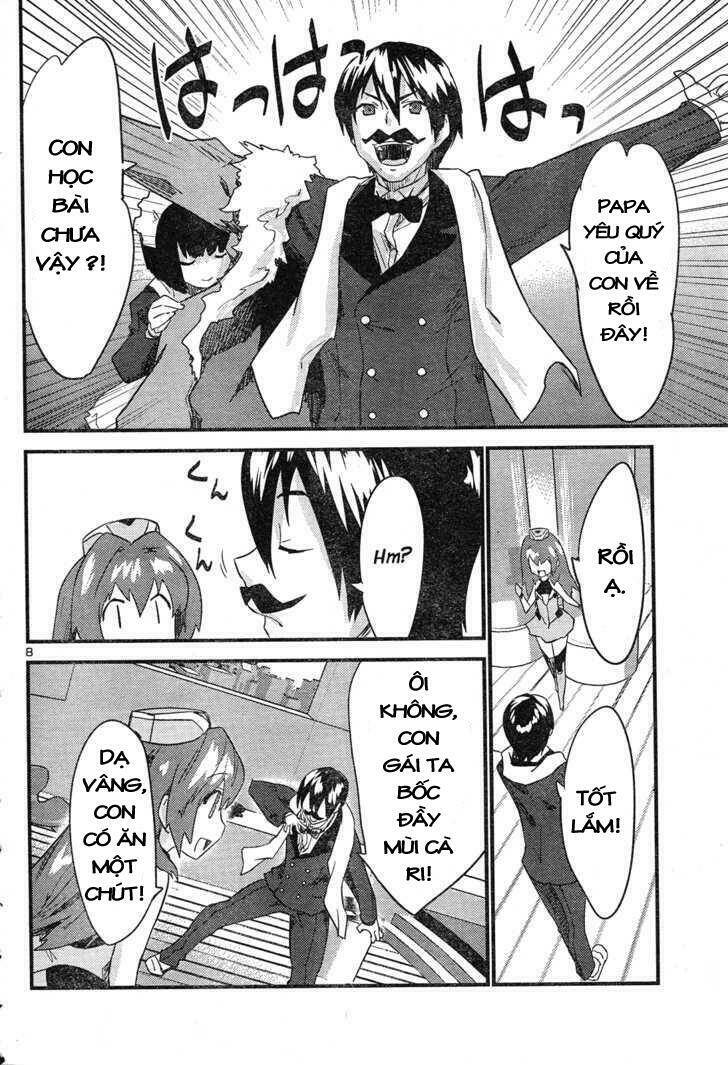 yomeiro choice chapter 38 10