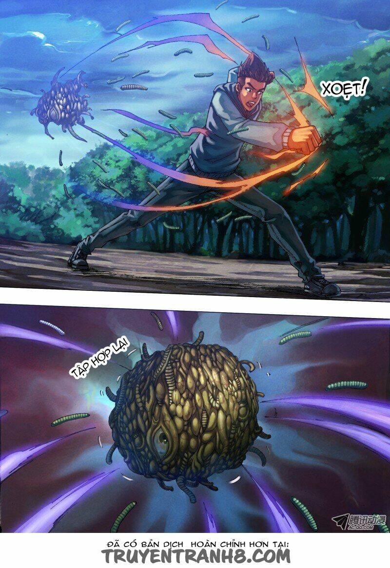 địa ngục thần y chapter 26 3