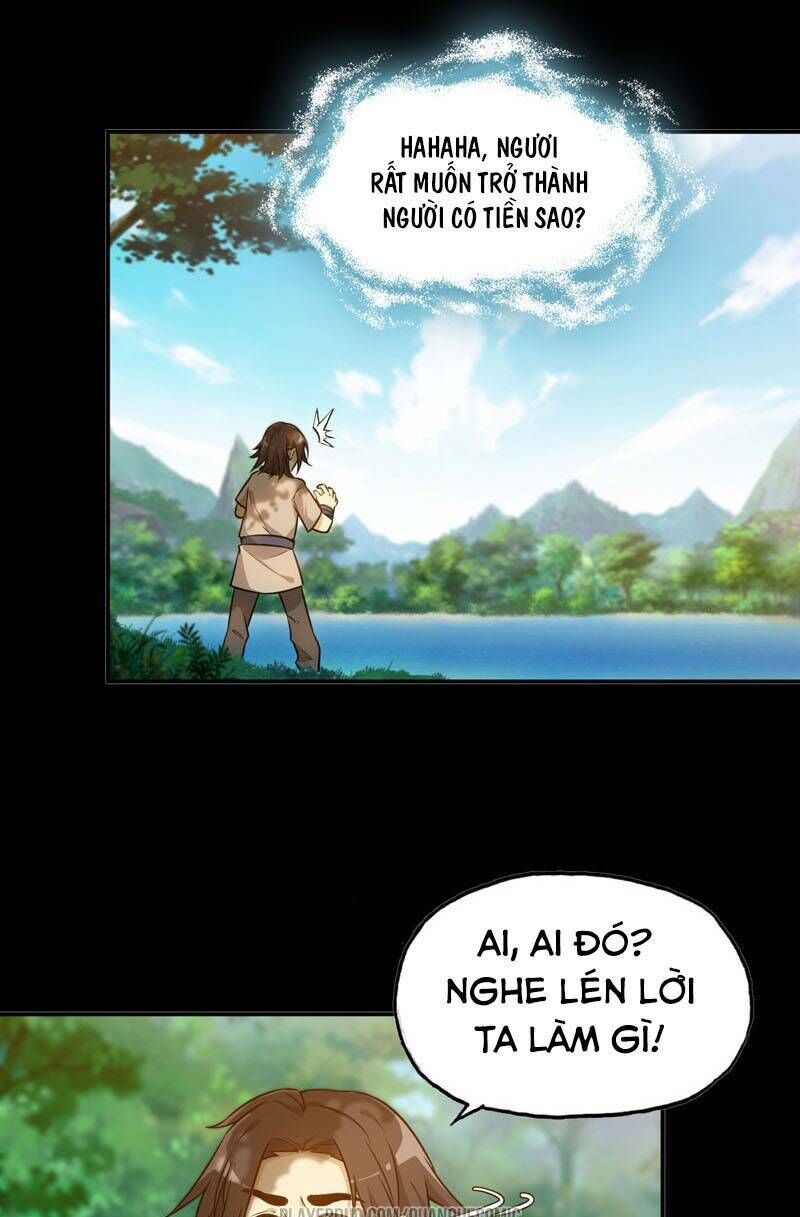 khởi đầu bằng một con côn chapter 23 11