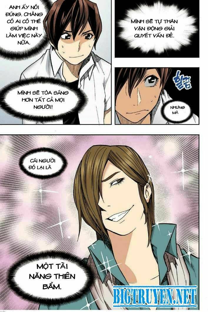 skill of lure - nghệ thuật quyến rũ chapter 20 14