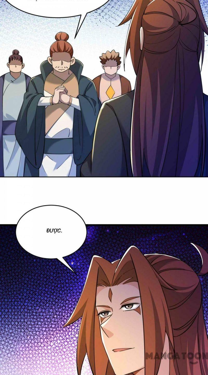 đồ đệ ta toàn là nữ ma đầu chapter 205 11