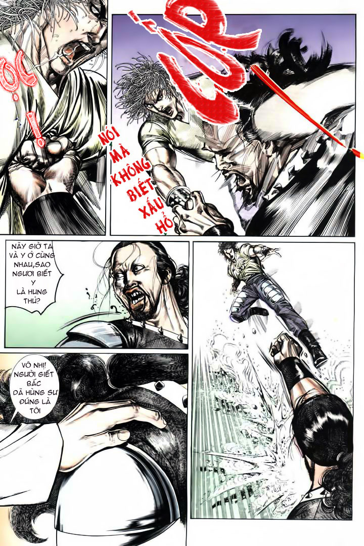 phong vân chapter 118 28