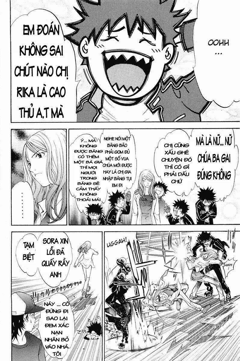 air gear chapter 42 14