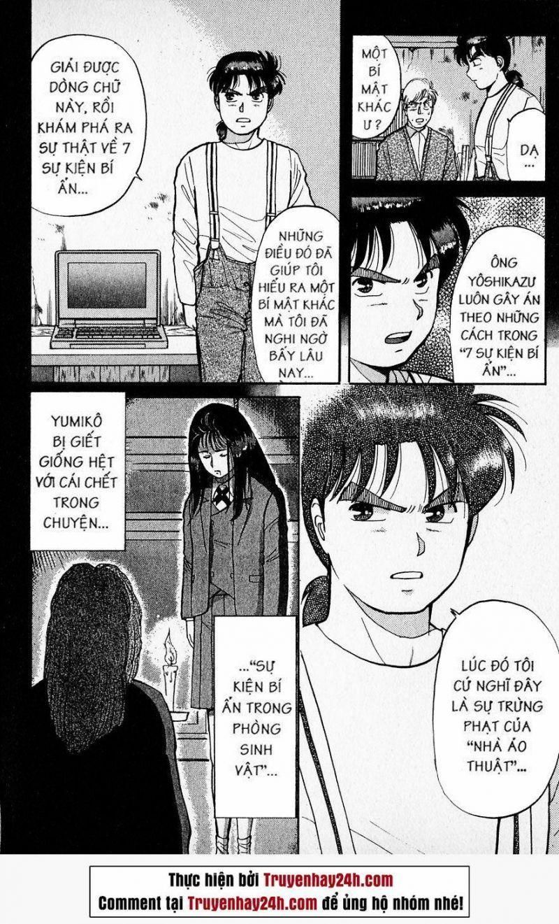 thám tử kindaichi (bản đẹp) chapter 409 12