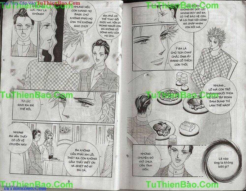 lọ lem tinh nghịch (bản đẹp) chapter 6 3