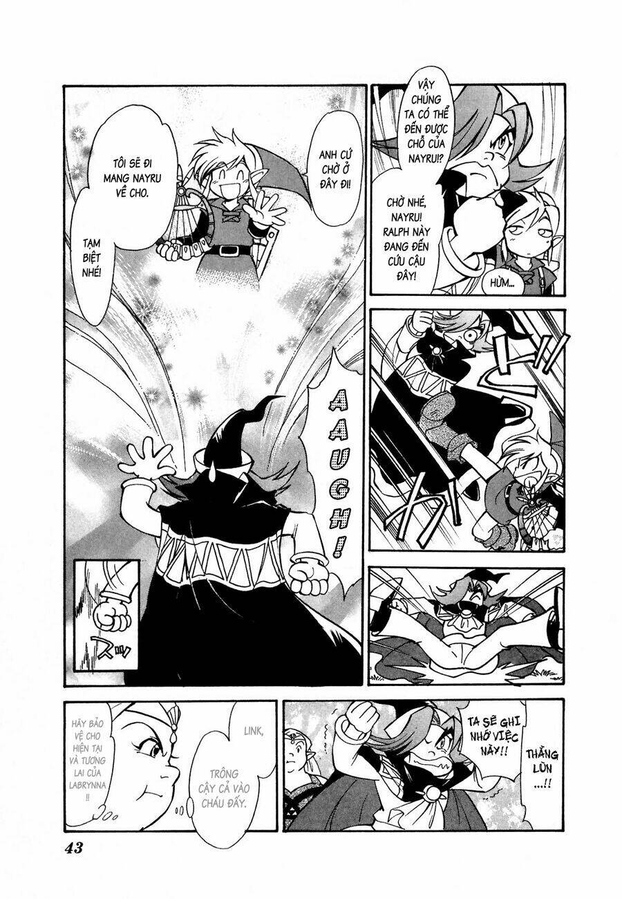 legend of zelda: oracle of ages chapter 3 15