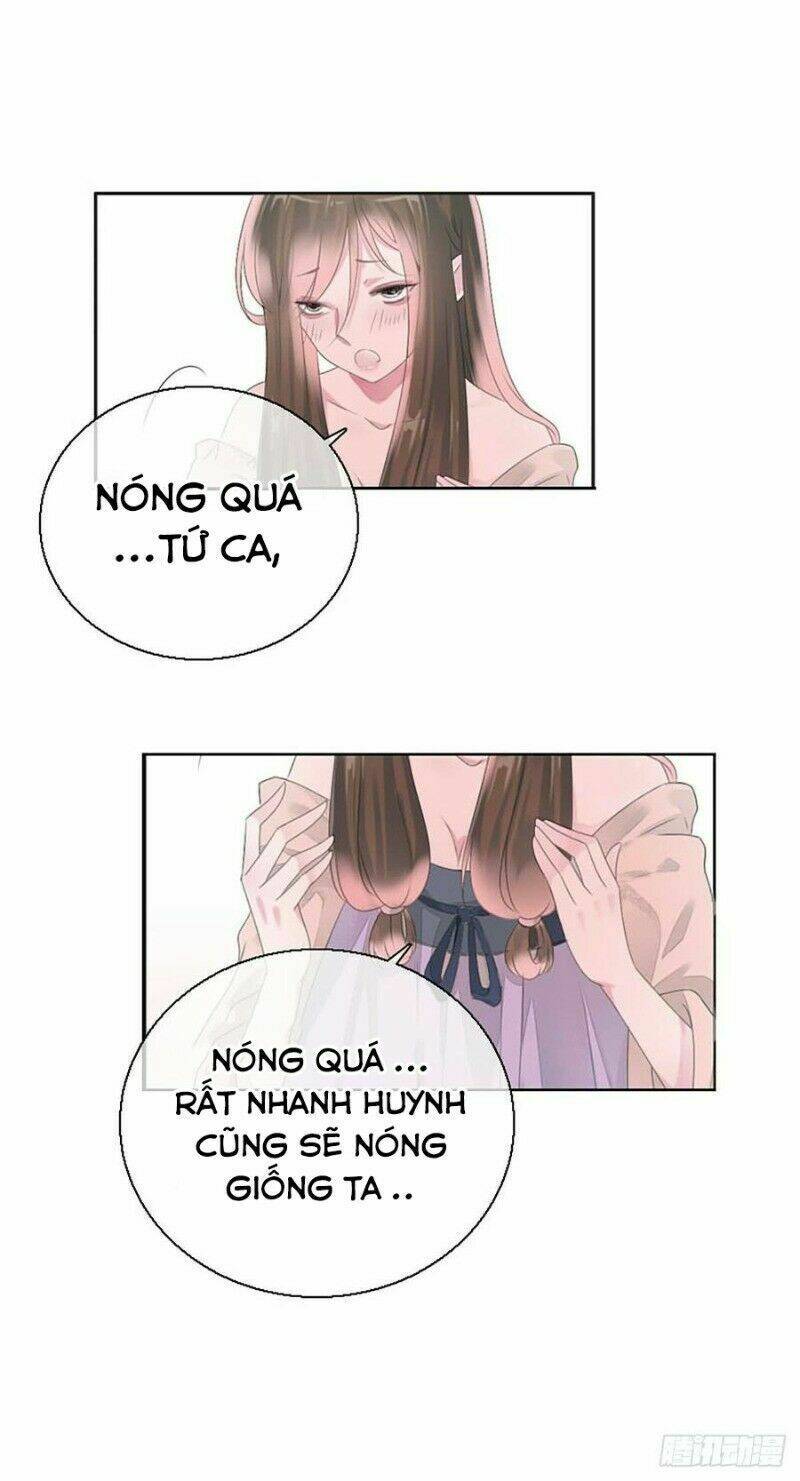 điền viên mật sủng: cô vợ nóng bỏng chapter 82 5