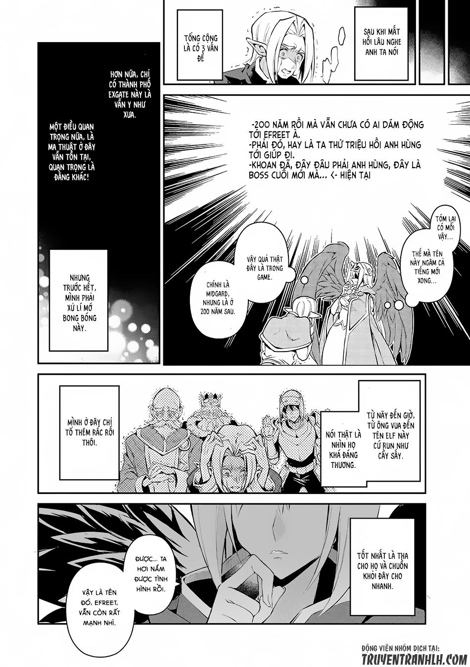 trùm cuối xuất hiện chapter 1 26