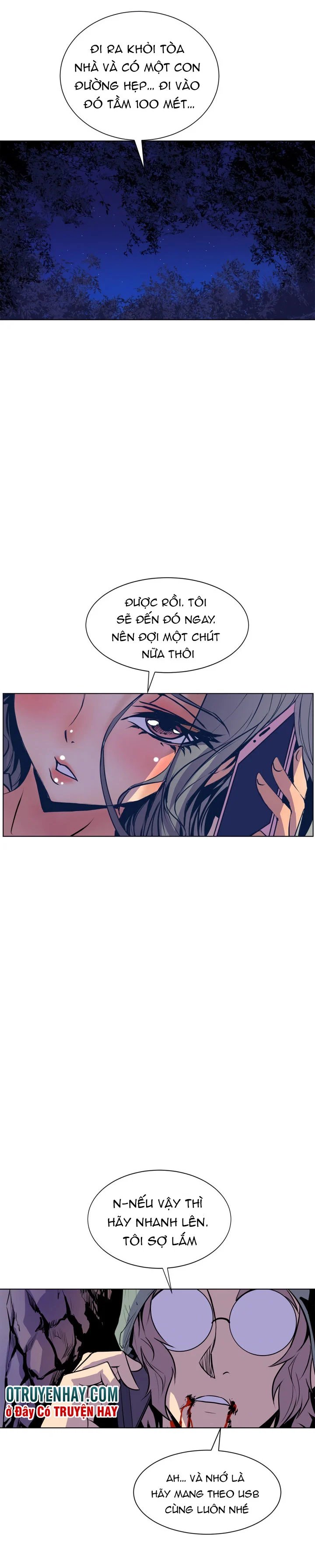 sahwa và nhiệm vụ bí mật của cô ấy chapter 54 8