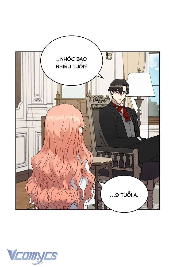 phương pháp trở thành con gái của người hùng bóng đêm chapter 2 28