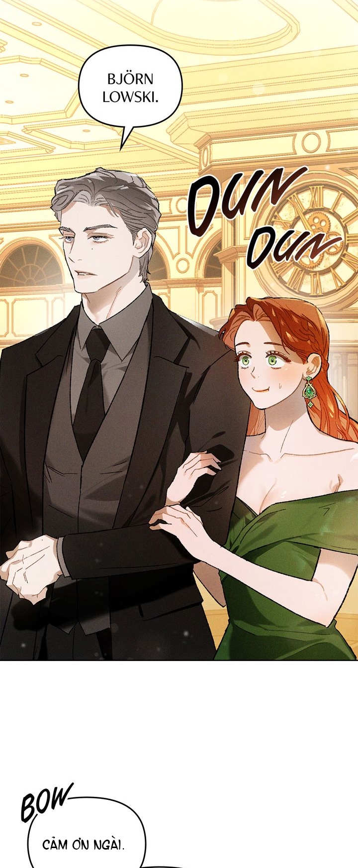 Rơi Vào Nguy Hiểm chapter 11.1 - Trang 10