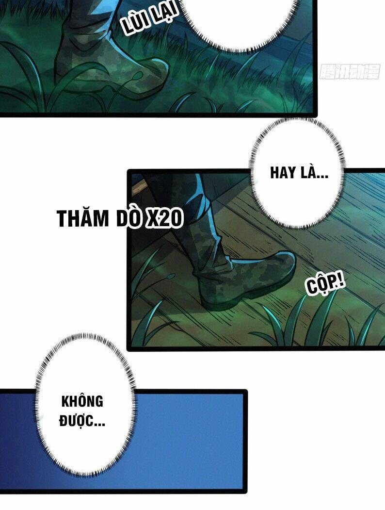 nơi này có yêu khí chapter 63 5