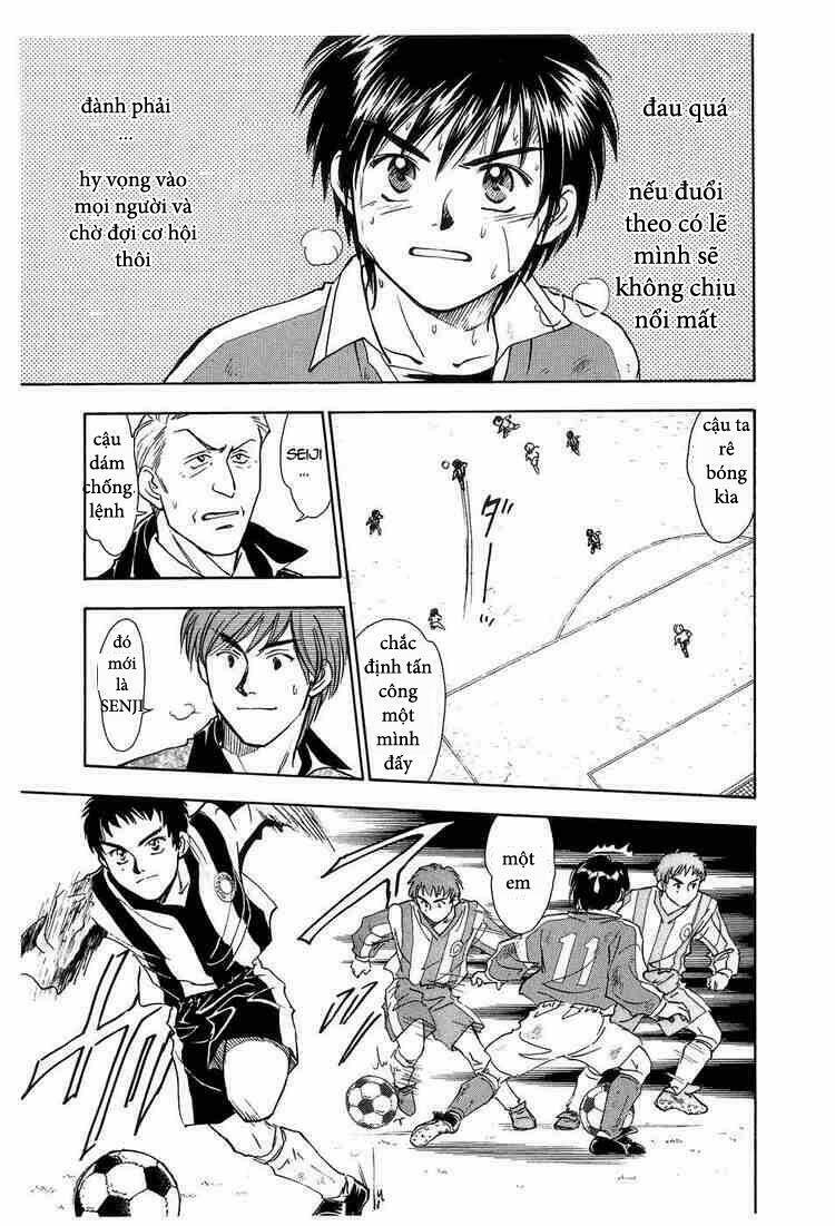 whistle - cơn lốc sân cỏ chapter 24 8