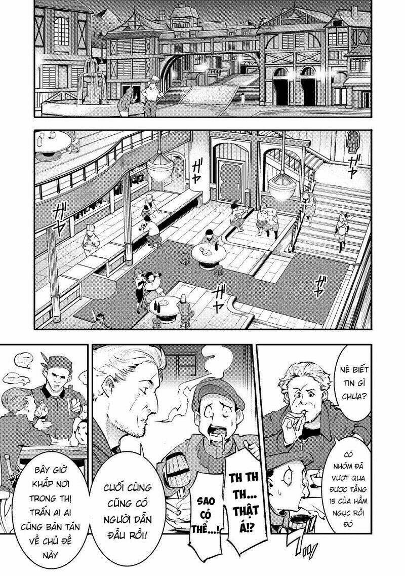 hazure sukiru [chizu-ka (mappingu) ] oteni shita shounen wa saikyou pati to danjon ni idomu chapter 12 2