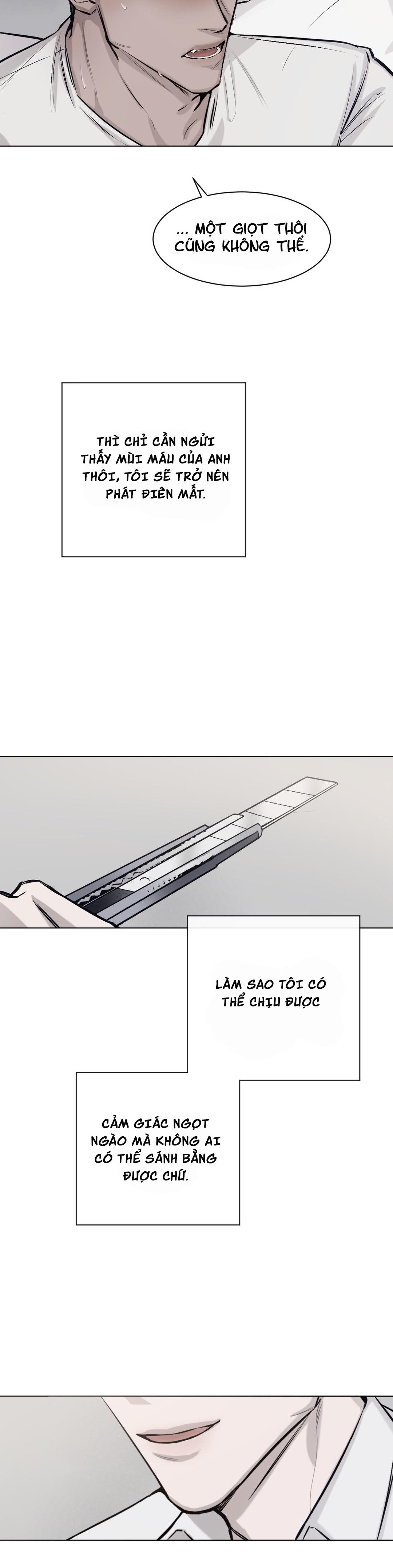 tuyển tập cuồng công - chiếm hữu công của nhà kim chapter 3.4 18