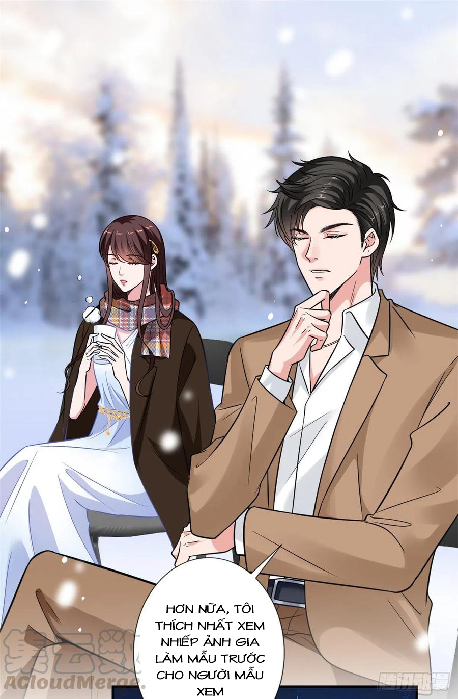 thí hôn lão công, cần giúp sức chapter 268 12