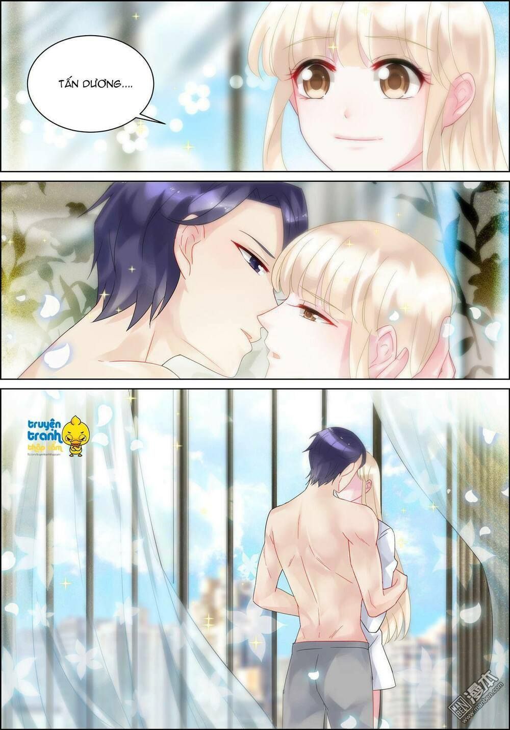 nhạ thượng thủ tịch tổng tài chapter 125 8