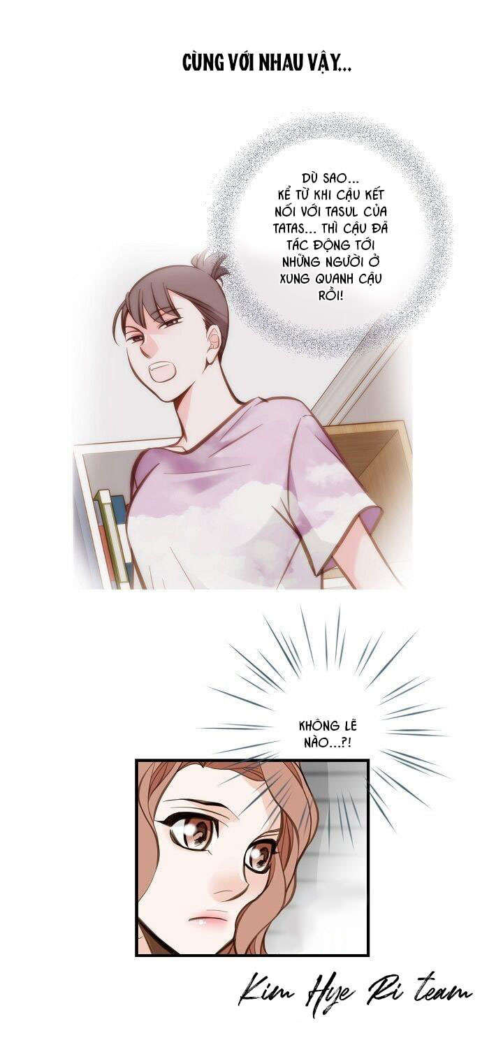 cuộc hôn nhân sinh tồn chapter 8.1 9