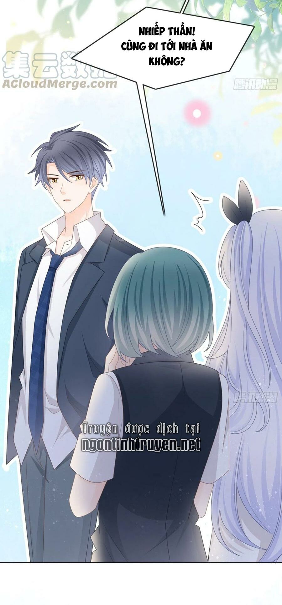 ảnh hậu cũng không bằng niệm thanh hoa chapter 85 15