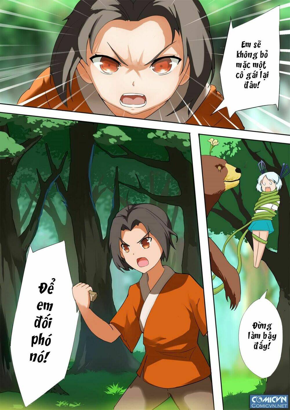 vạn đạo thành thần chapter 1 15