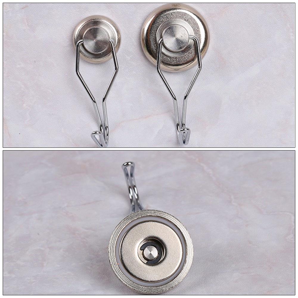 Móc treo 360 độ có kích thước D32mm, siêu dính
