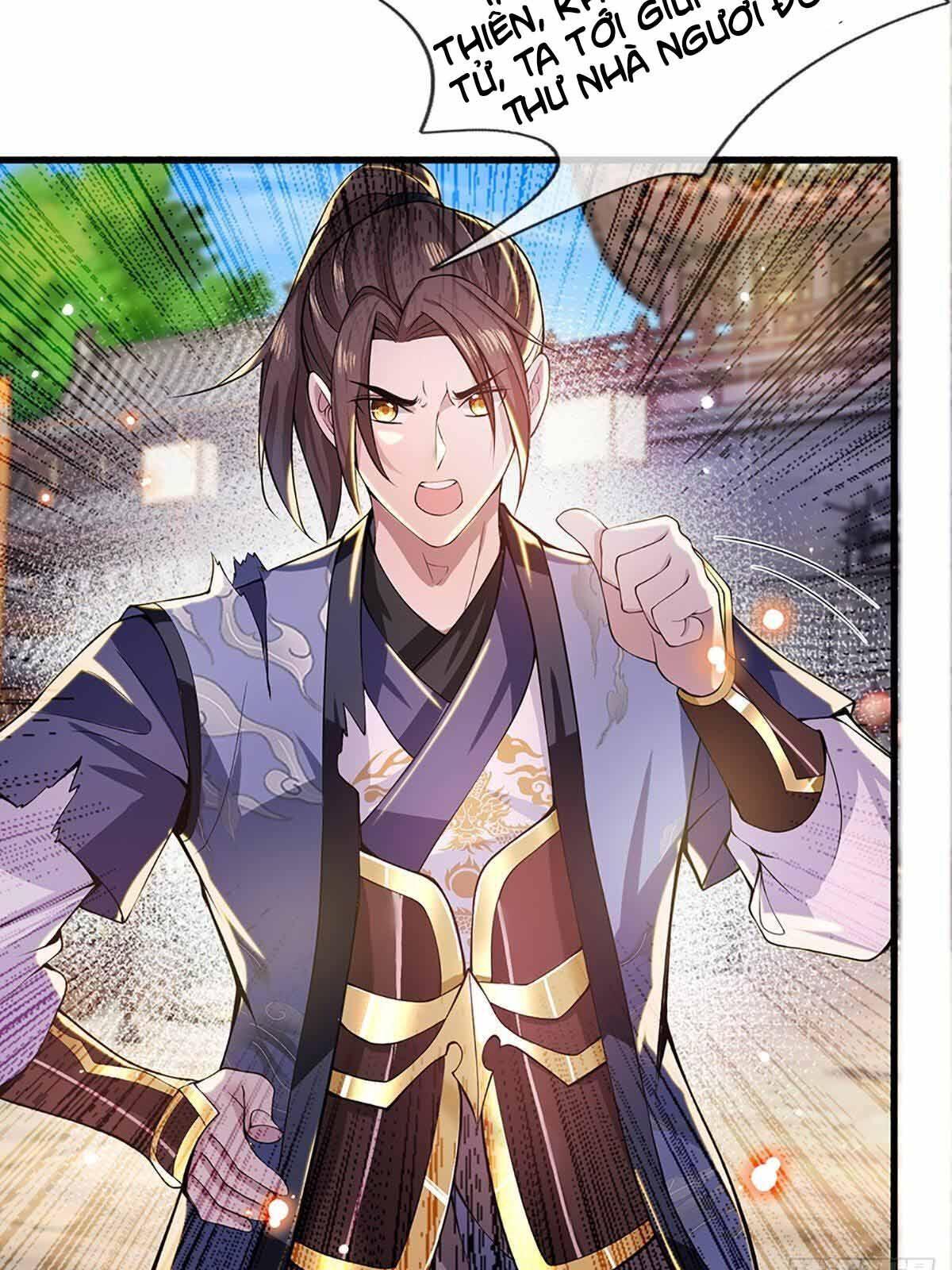 ta trở về từ thế giới tu tiên chapter 6 18