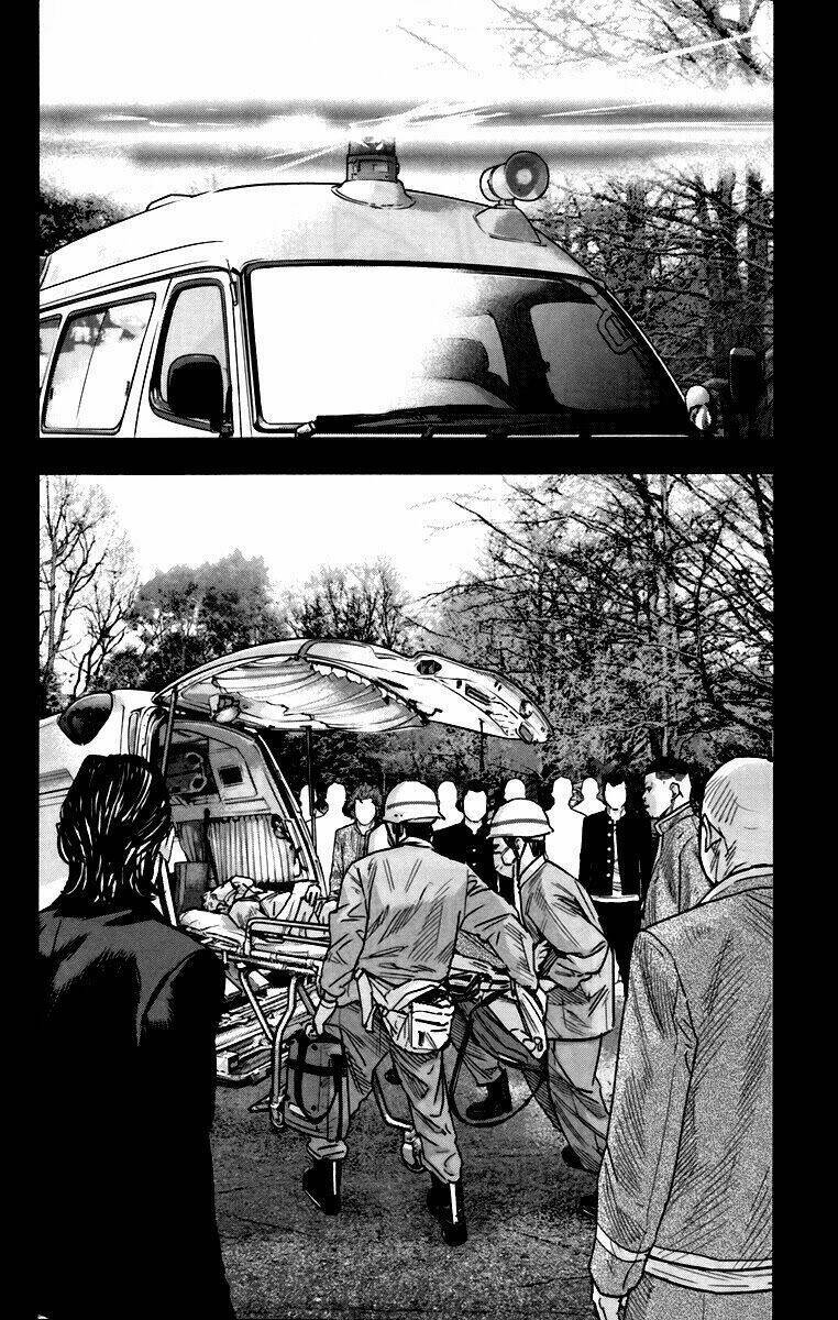 crows zero 2 suzuran x housen chapter 6 40
