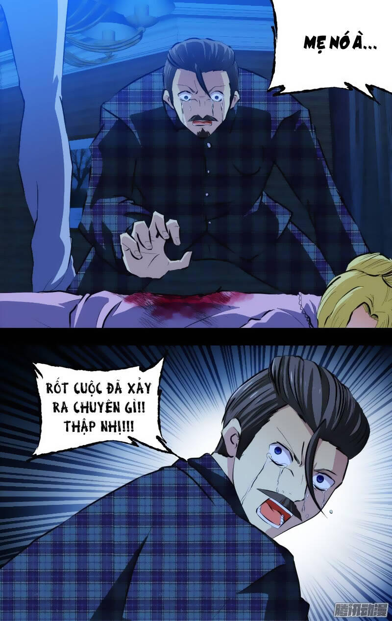 tôi là thằng phế vật chapter 129 3