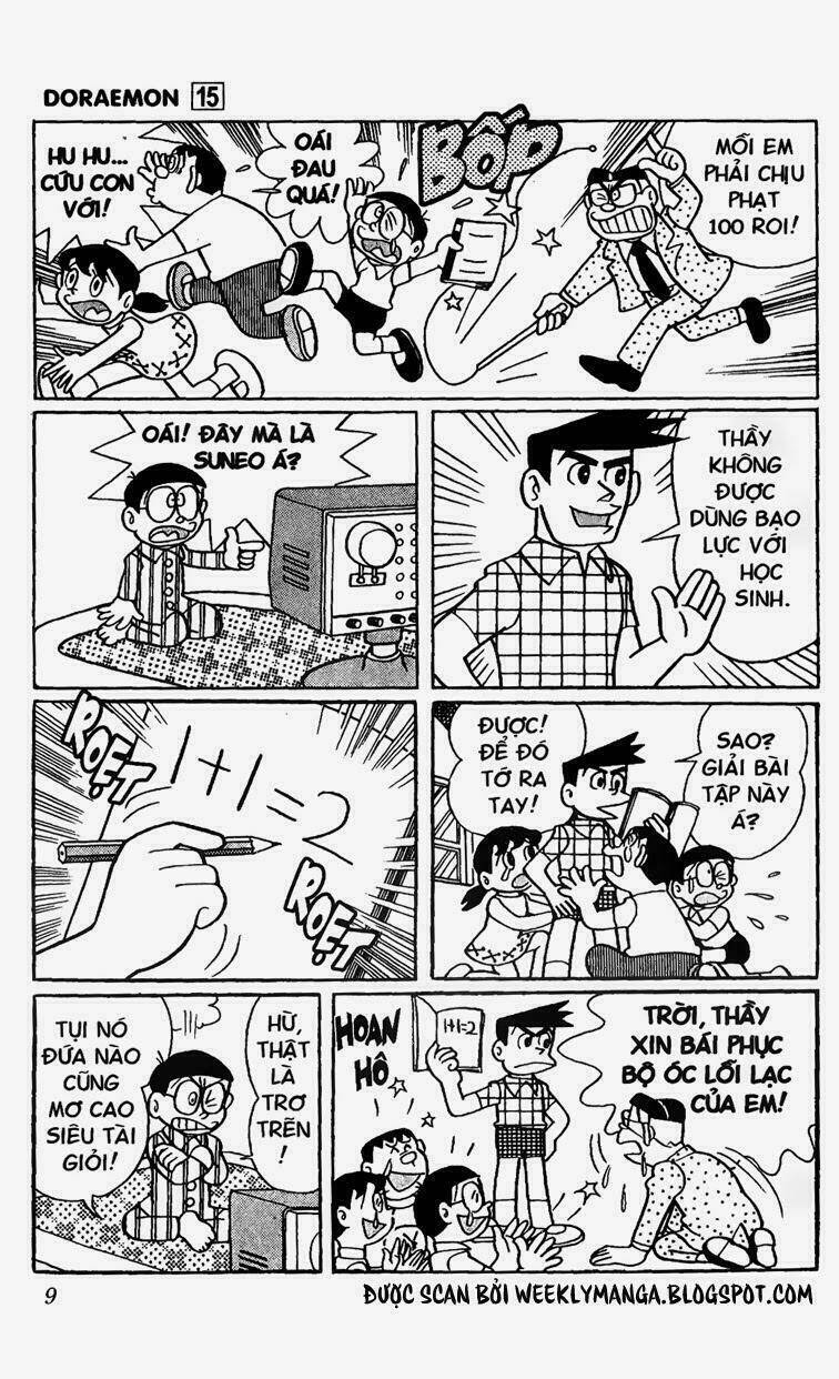 doraemon [bản đẹp] chapter 266 7