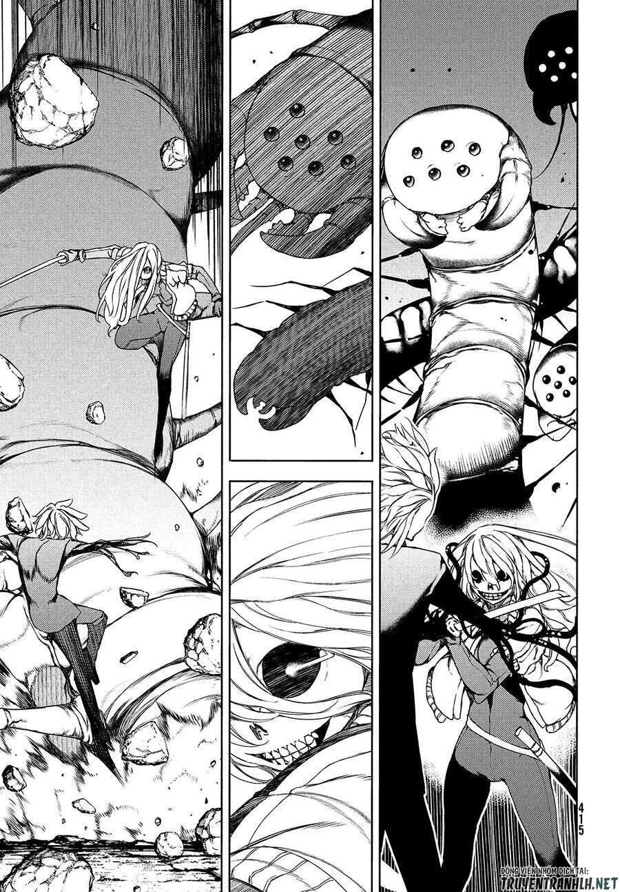 gleipnir - sợi xích thần chapter 64 16