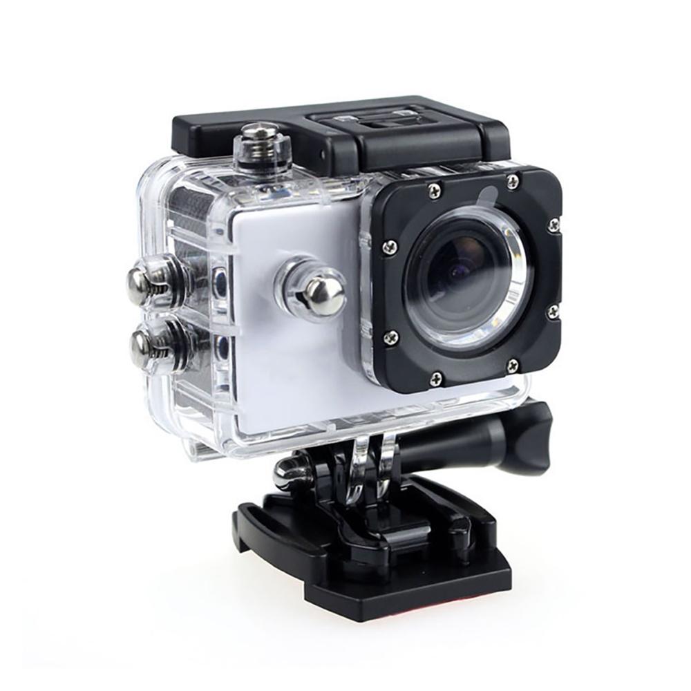 Camera mini hành động WiFi 2.0 inch 170d máy ảnh bảo hiểm không thấm nước máy ảnh thể thao máy ảnh thể thao