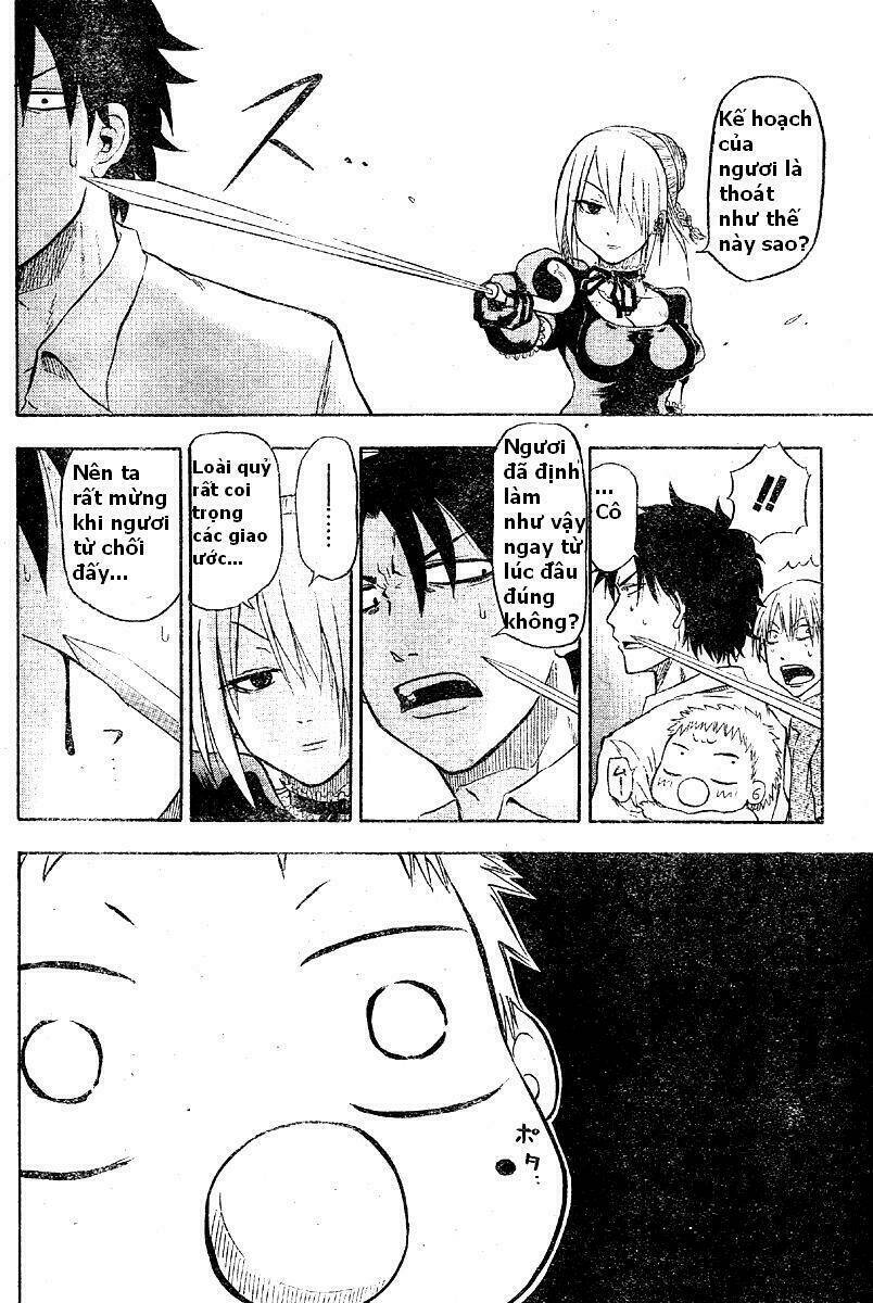 beelzebub - vua quỷ chapter 1 39