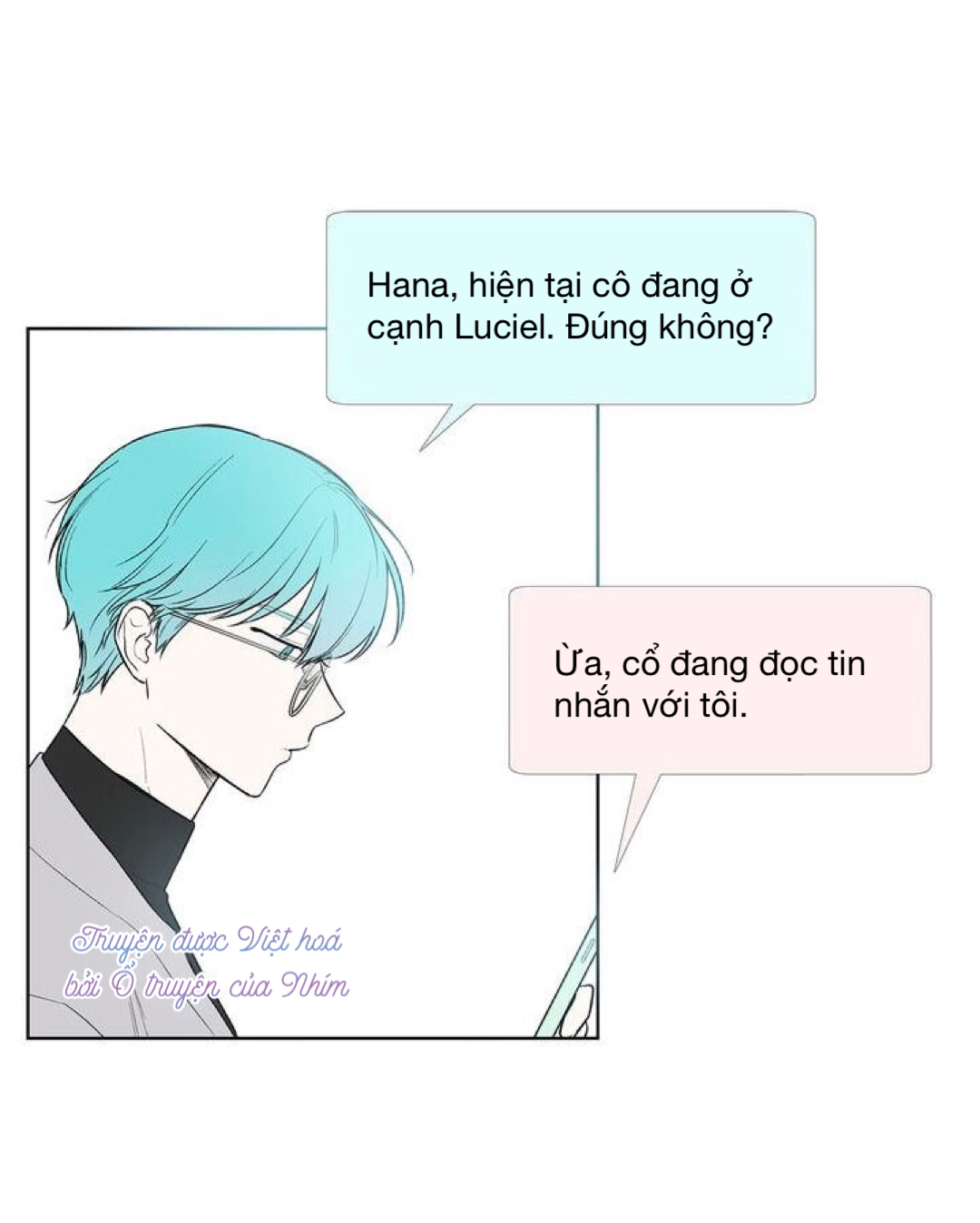 invitation of mystic messenger chapter 35 32