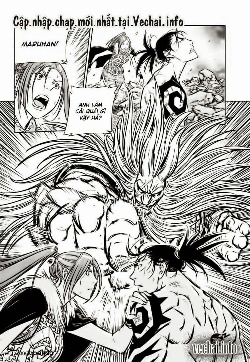 lính đánh thuê maruhan chapter 57 25