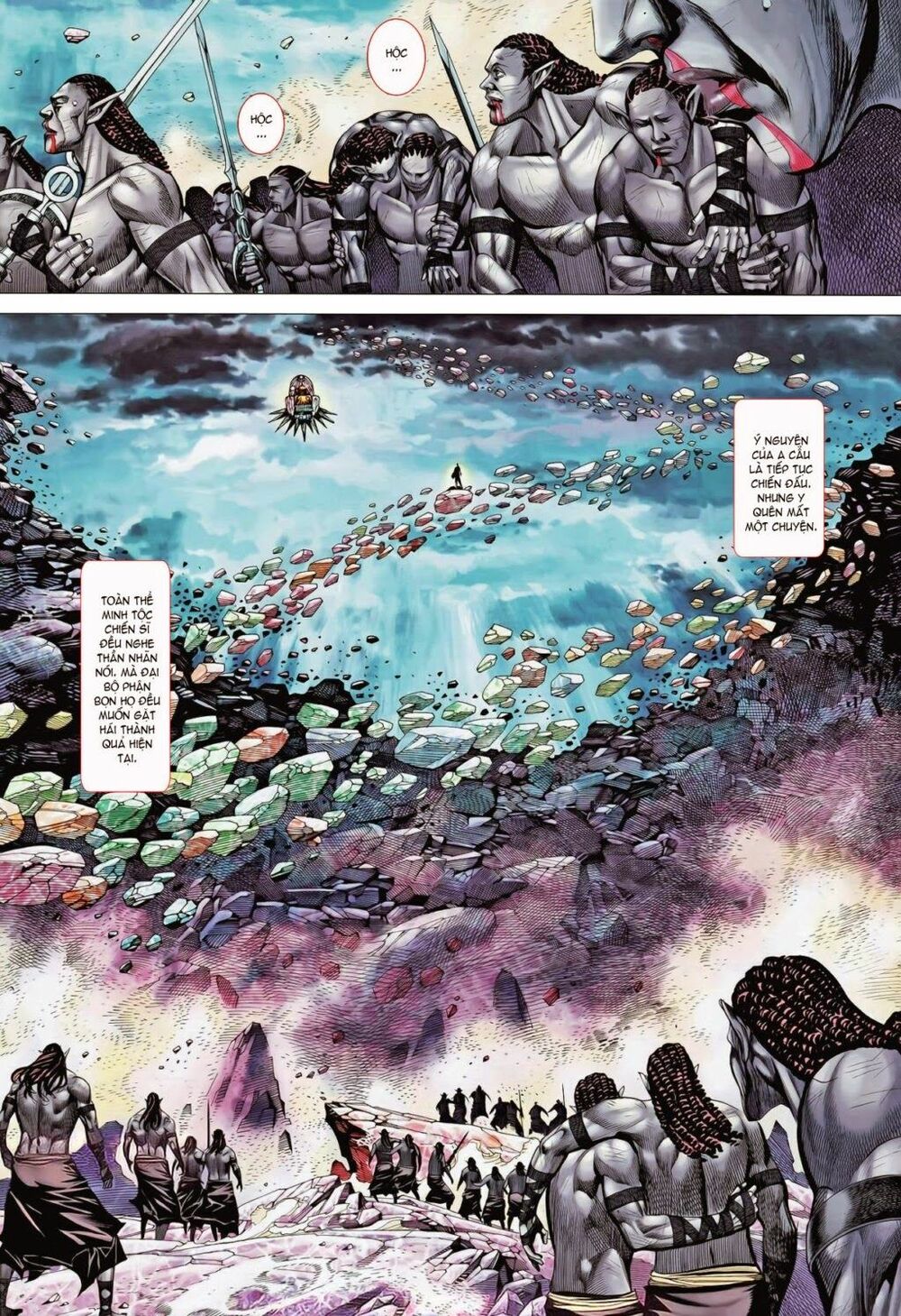 phong thần ký chapter 98 8