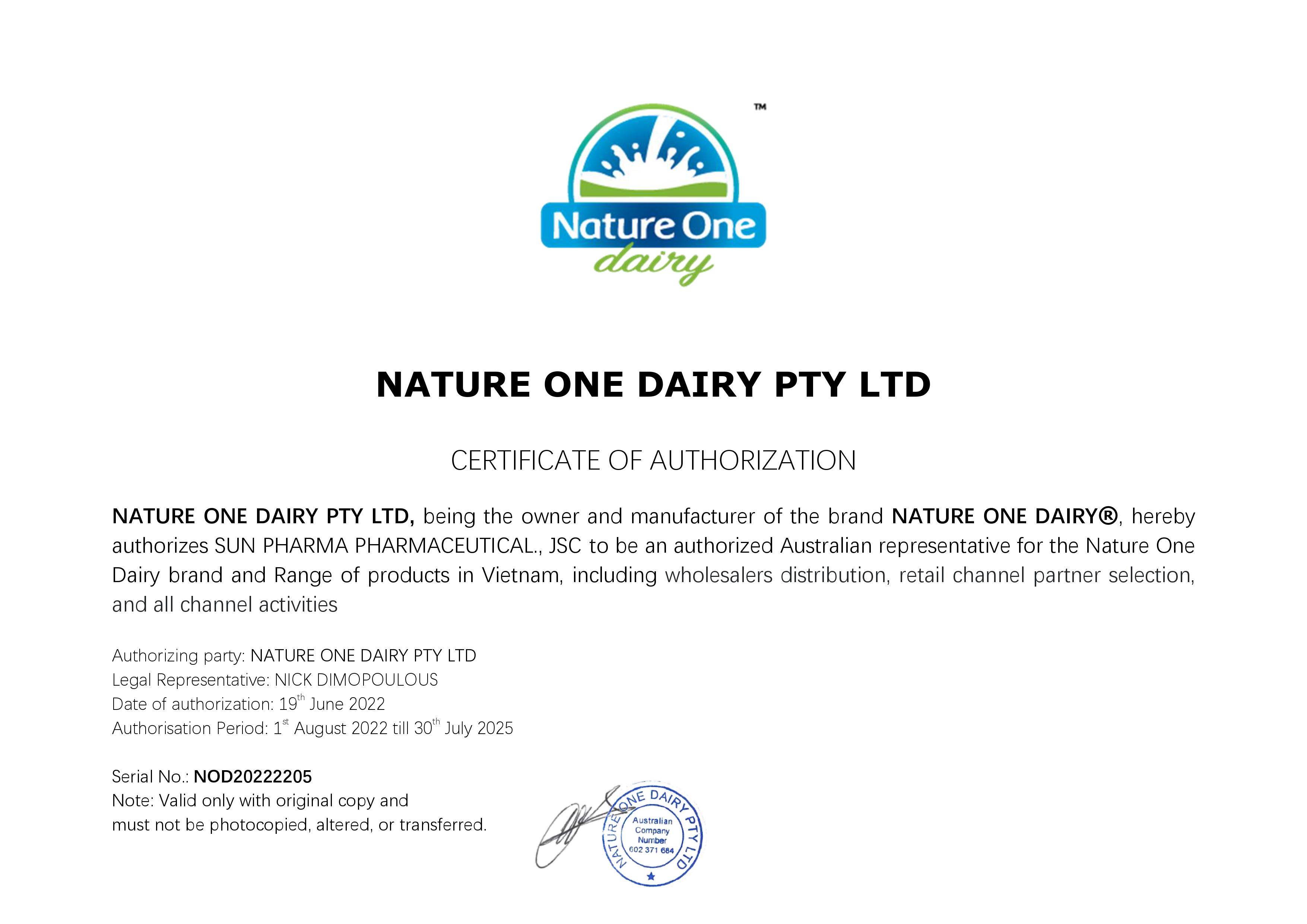 Sữa Công Thức Cho Bé Từ 6-12 Tháng Tuổi Nature One Dairy Follow On Step 2 – Giúp Bổ Sung Dưỡng Chất Phát triển Toàn Diện Cho Bé - Hàng Nhập Khẩu Chính Hãng