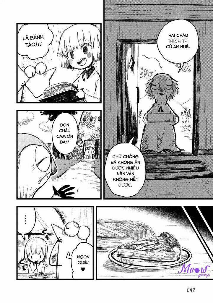 rojica to rakkasei chapter 3 4