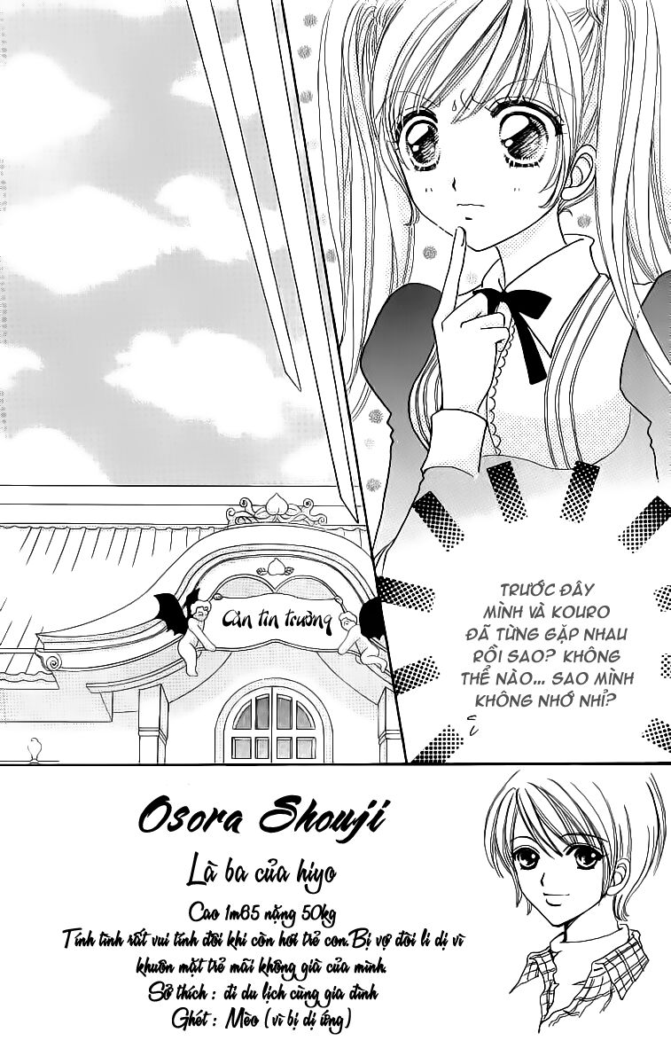 quái vật đáng yêu chapter 9 1