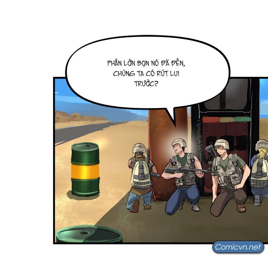 vua sinh tồn chapter 33 31