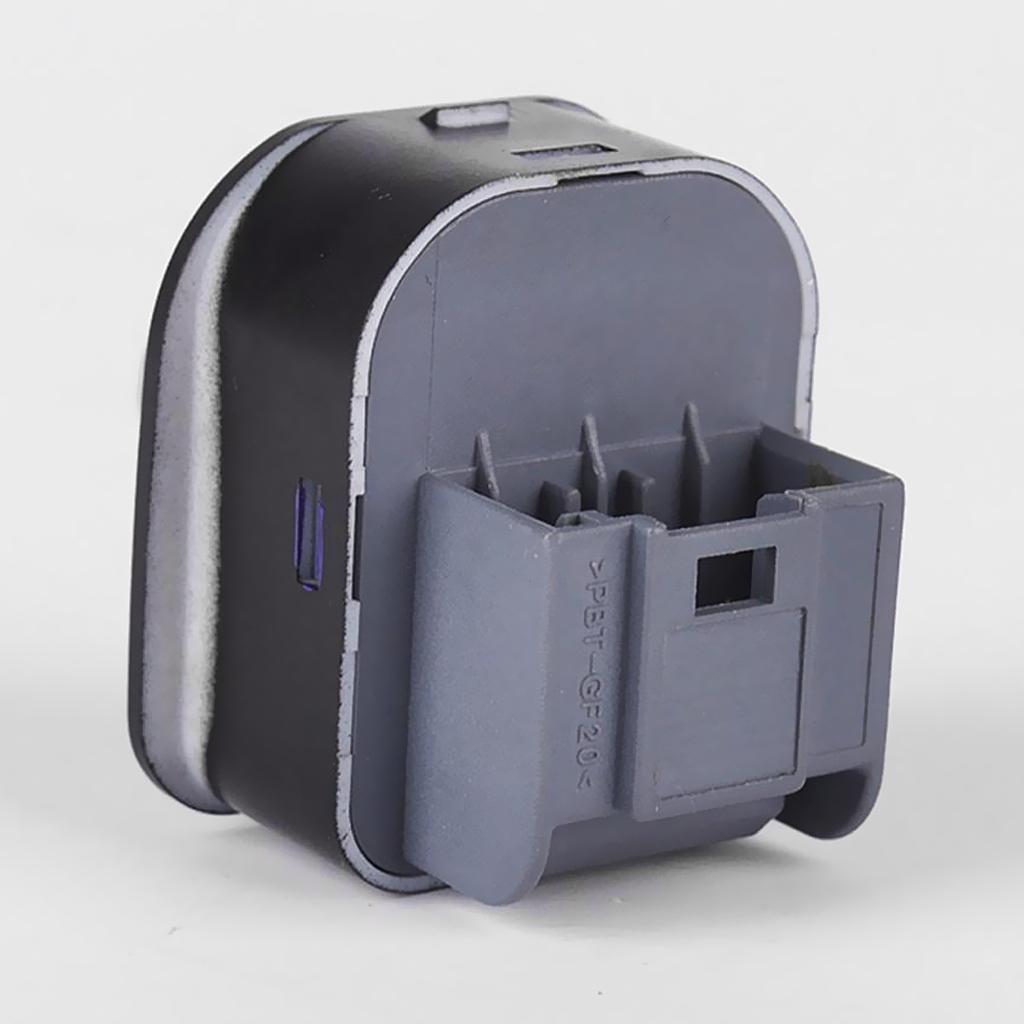 Mirror Adjustment Switch Knob For VW Passat Tiguan Jetta Golf GTI MK5 MK6
