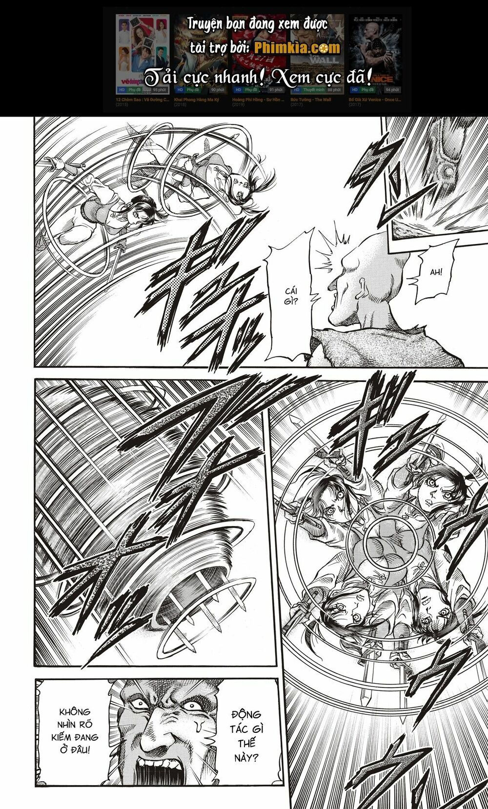 chú bé rồng - ryuuroden chapter 292.2 2