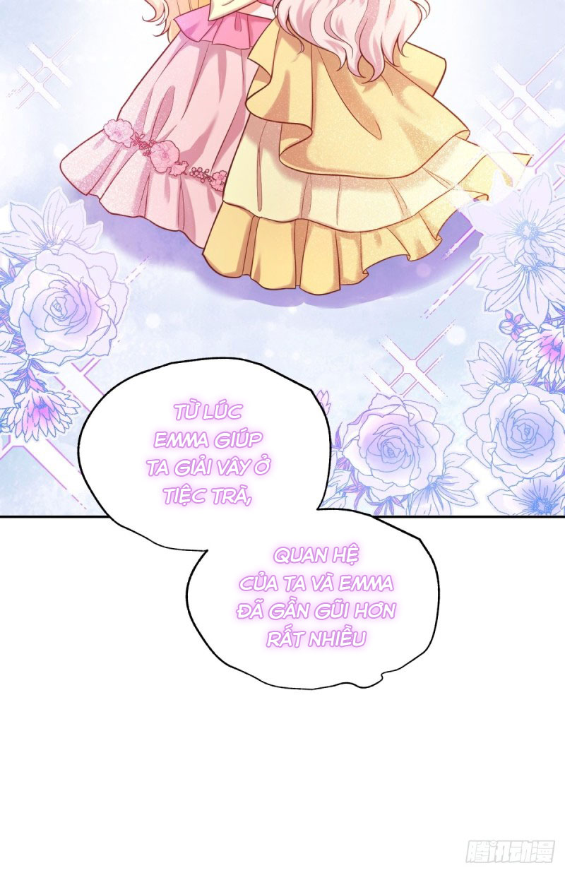 kế hoạch sống còn của công chúa phản diện chapter 32 26