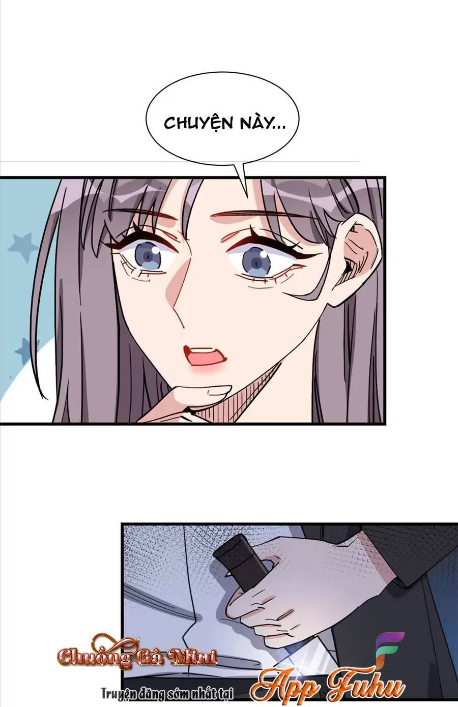 cố tổng, vợ của ngài quá mạnh rồi! chapter 69 21