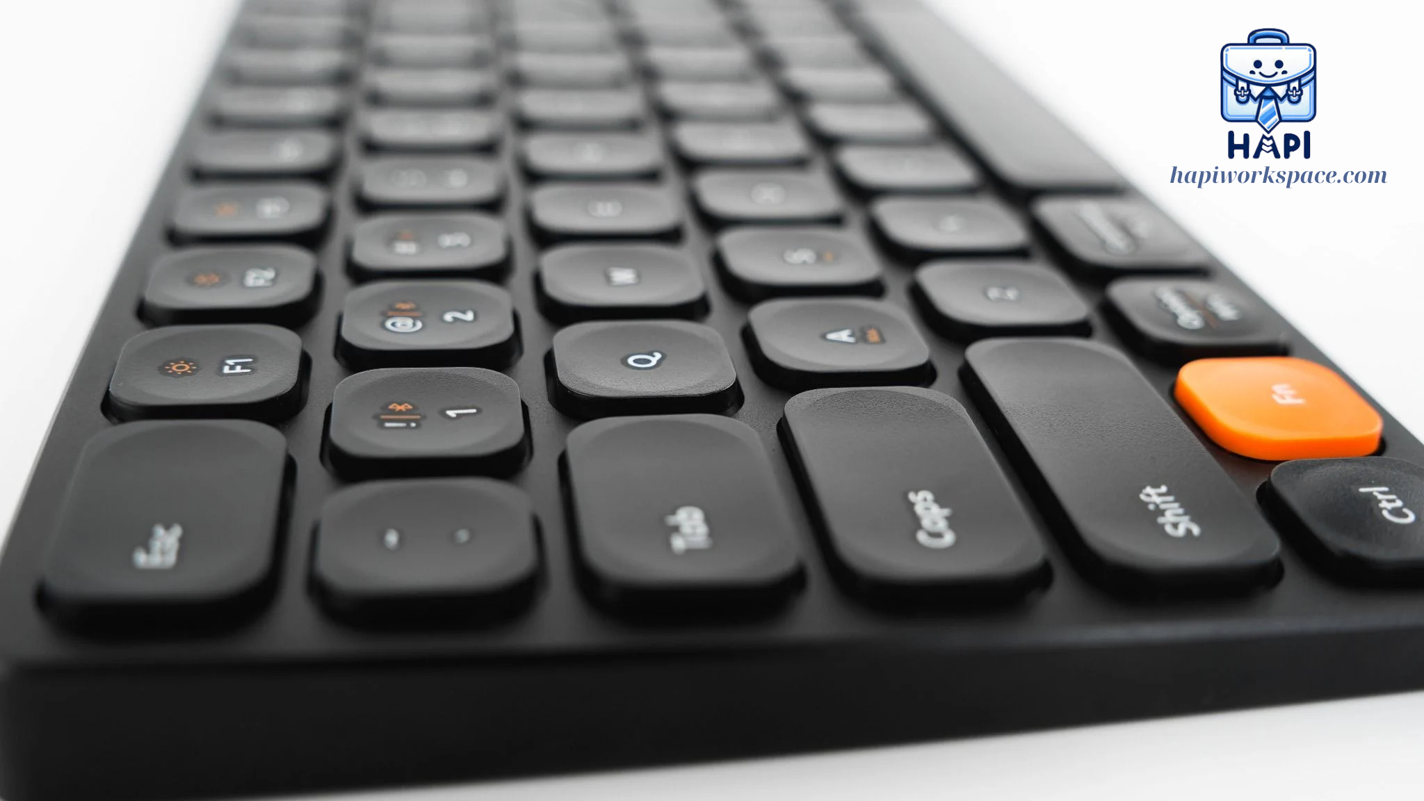 Bàn phím không dây hàng chính hãng HyperWork HyperOne Gen 2 HPW-KB1G2
