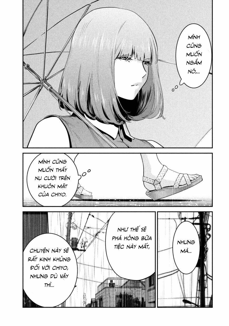 trường học ngục tù chapter 267 8